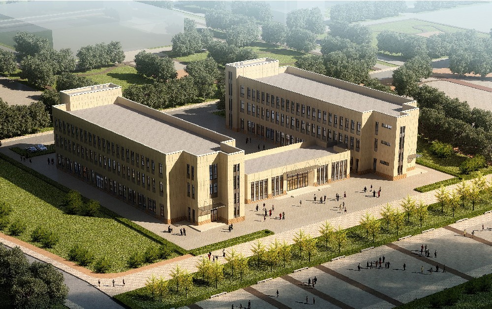 鐵門(mén)關(guān)職業(yè)技術(shù)學(xué)院2號實(shí)訓基地